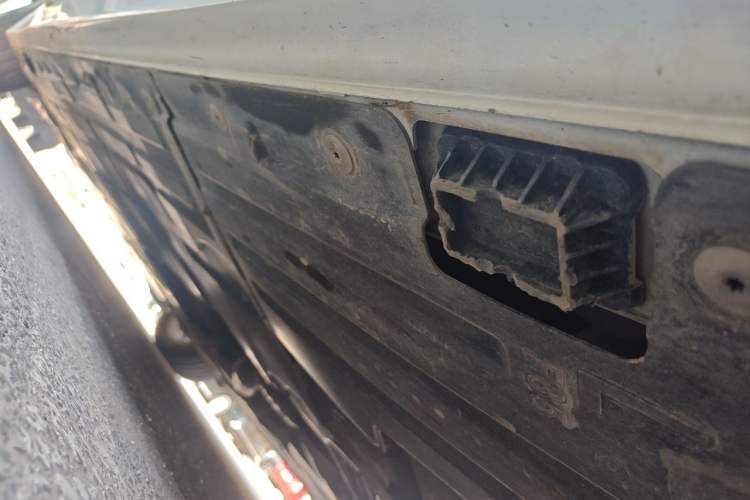 Used BMW 3 Series 2014 328Li Fashion Model Chassis Rear Left