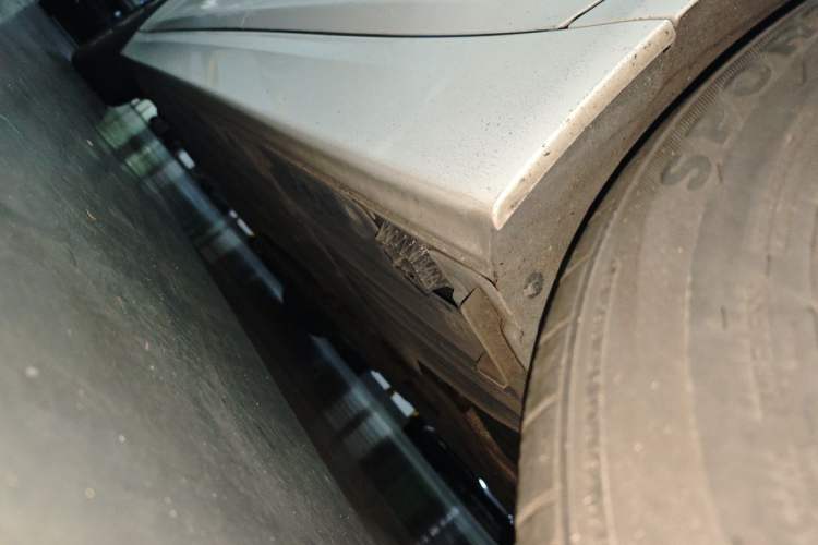 Used BMW 3 Series 2014 320Li Fashion Model Chassis Rear Left