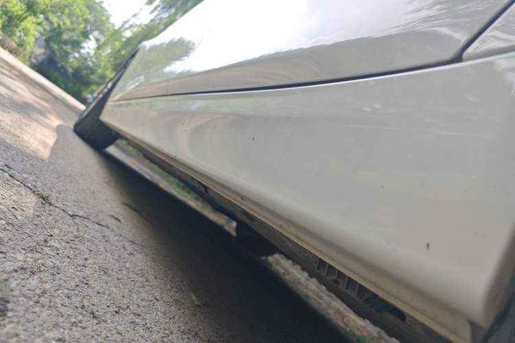Used BMW 3 Series 2014 320Li Fashion Model Chassis Rear Left