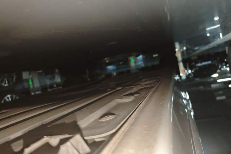 Used BMW 3 Series 2014 320Li Fashion Model Chassis Rear Left