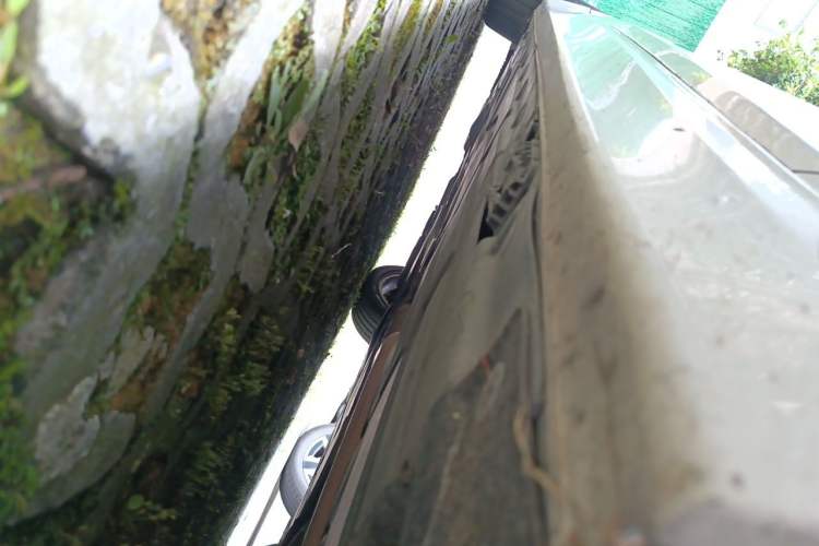 Used BMW 3 Series 2014 328Li Fashion Model Chassis Rear Left