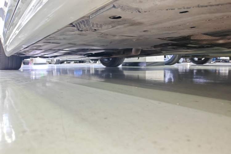 Used BMW 3 Series 2014 320i Sport Edition Chassis Rear Left