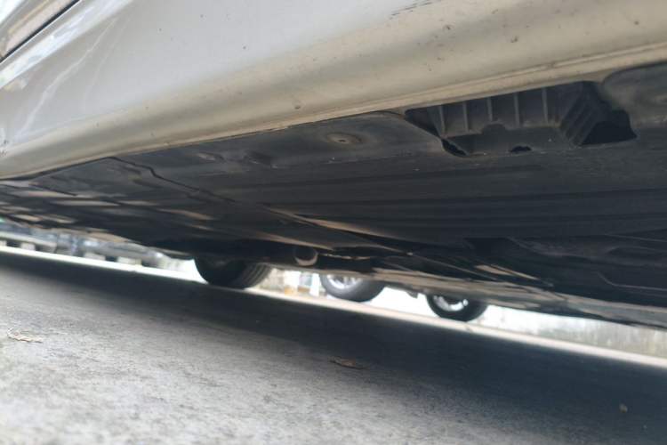 Used BMW 3 Series 2014 320Li Fashion Model Chassis Rear Left