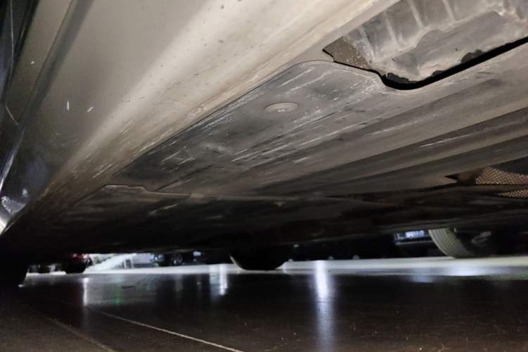 Used BMW 3 Series 2014 320Li Fashion Model Chassis Rear Left