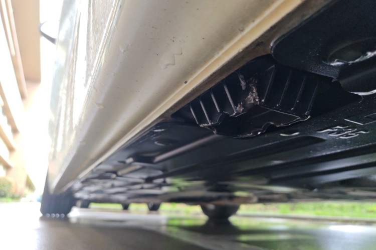 Used BMW 3 Series 2014 320Li Fashion Model Chassis Rear Left