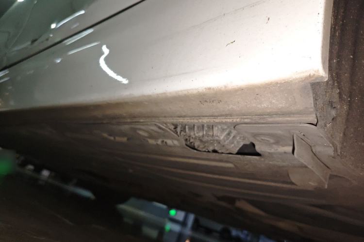 Used BMW 3 Series 2014 320Li Fashion Model Chassis Rear Left