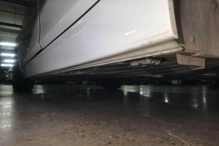 Used BMW 3 Series 2014 320Li Fashion Model Chassis Rear Left