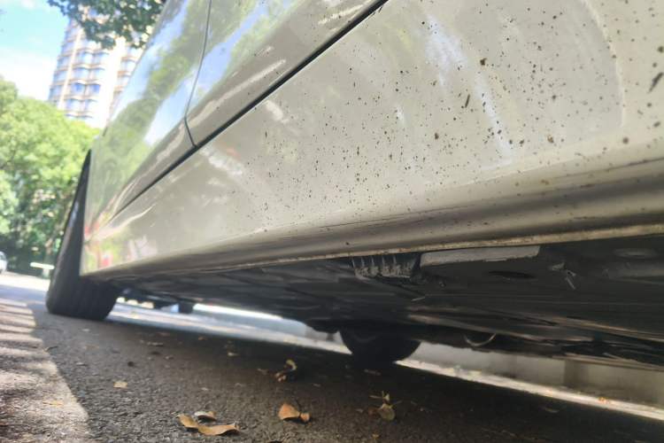 Used BMW 3 Series 2014 320i Sport Design Package Chassis Rear Left