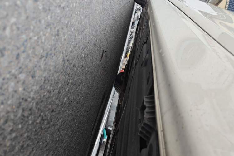 Used BMW 3 Series 2014 320Li Fashion Model Chassis Rear Left