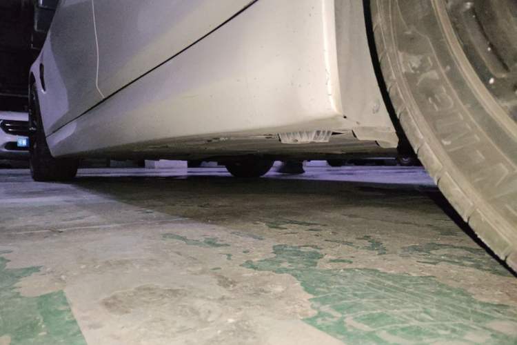 Used BMW 3 Series 2014 320Li Fashion Model Chassis Rear Left