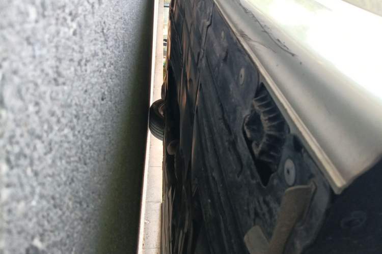 Used BMW 3 Series 2014 320Li Fashion Model Chassis Rear Left
