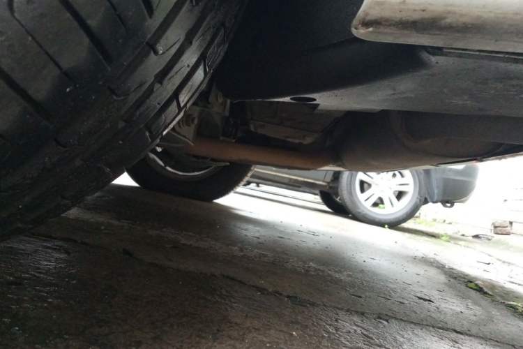 Used BMW 3 Series 2014 320Li Fashion Model Chassis Rear Left