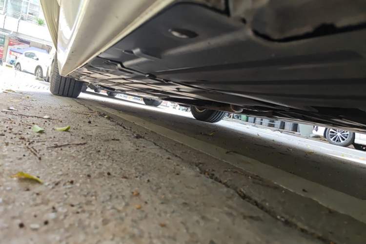 Used BMW 3 Series 2014 320Li Fashion Model Chassis Rear Left