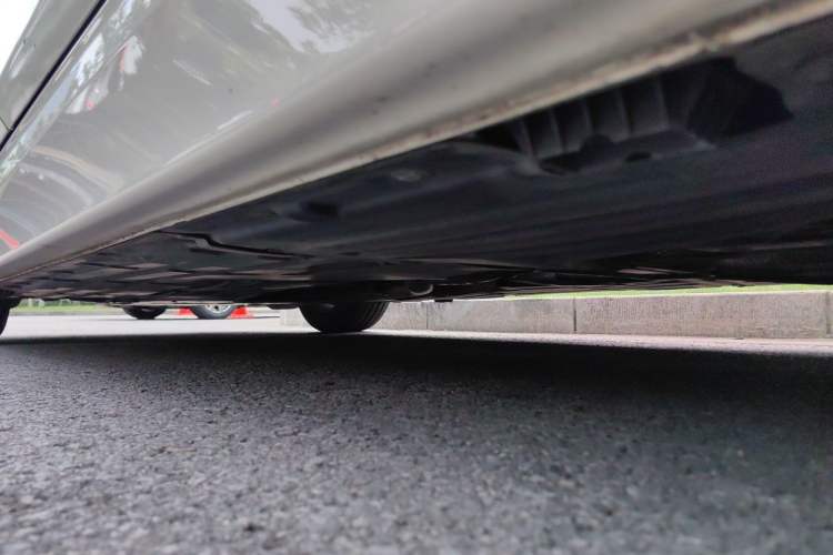 Used BMW 3 Series 2014 320Li Fashion Model Chassis Rear Left