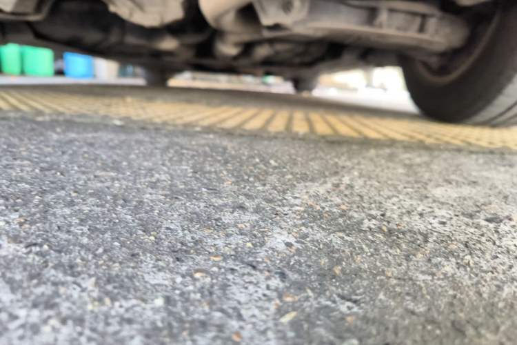 Used BMW 3 Series 2014 320Li Fashion Model Chassis Rear Left