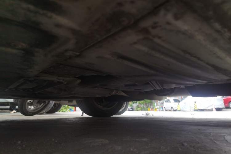 Used BMW 3 Series 2014 328Li Fashion Model Chassis Rear Left
