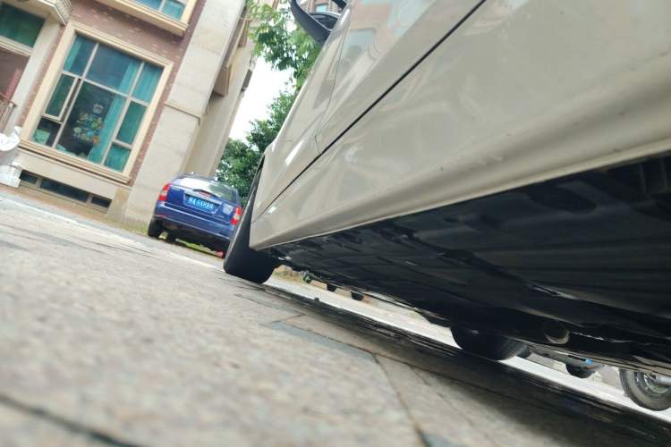 Used BMW 3 Series 2014 320Li Fashion Model Chassis Rear Left