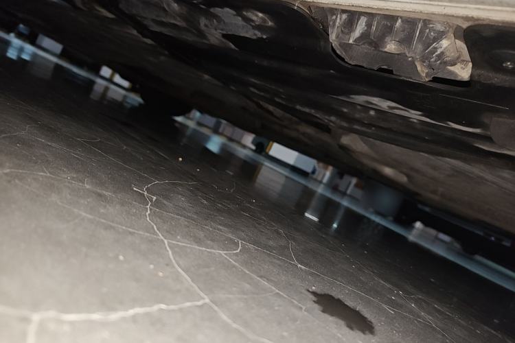 Used BMW 3 Series 2014 320Li Fashion Model Chassis Rear Left