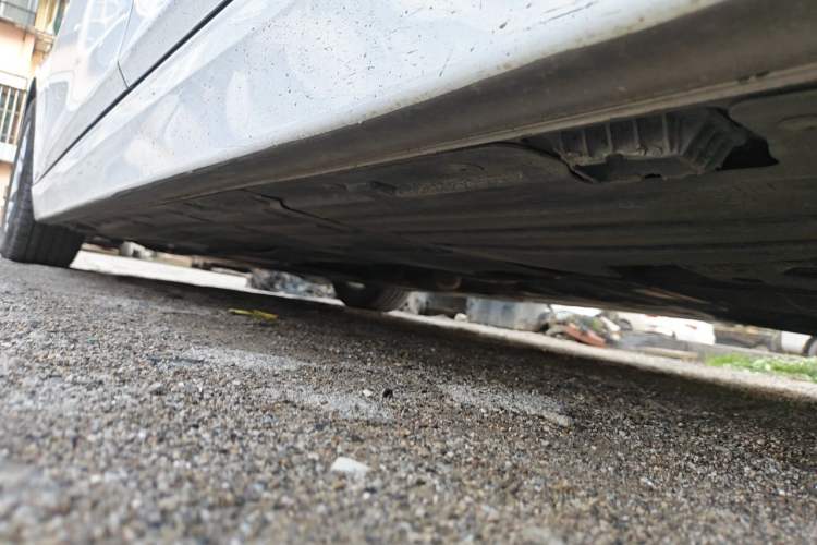 Used BMW 3 Series 2014 320Li Fashion Model Chassis Rear Left