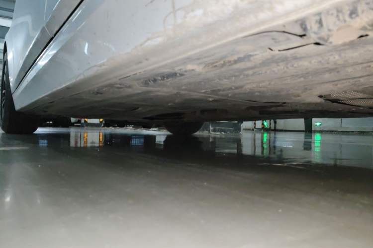 Used BMW 3 Series 2014 320Li Fashion Model Chassis Rear Left