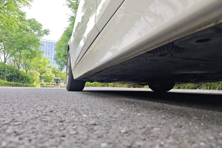 Used BMW 3 Series 2014 320i Active Edition Chassis Rear Left