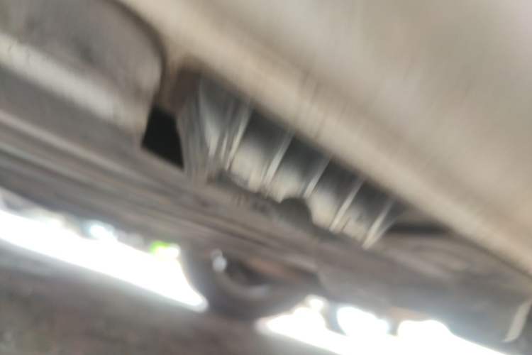 Used BMW 3 Series 2014 320Li Fashion Model Chassis Rear Left