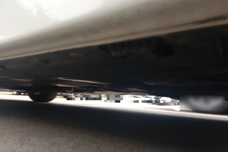 Used BMW 3 Series 2014 320Li Fashion Model Chassis Rear Left