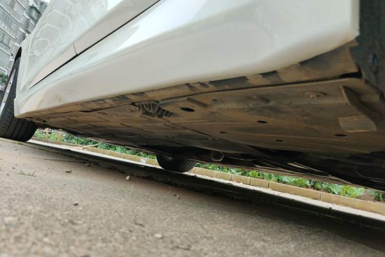 Used BMW 3 Series 2014 320i Sport Edition Chassis Rear Left