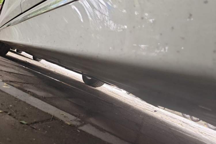 Used BMW 3 Series 2014 328Li Fashion Model Chassis Rear Left