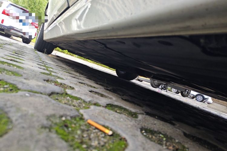 Used BMW 3 Series 2014 328Li xDrive Fashion Design Package Chassis Rear Left