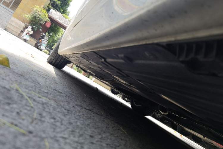 Used BMW 3 Series 2014 328Li Fashion Model Chassis Rear Left