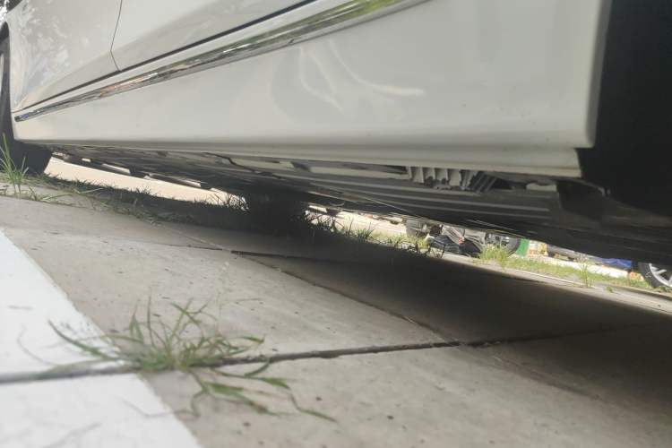 Used BMW 3 Series 2014 320Li Luxury Design Package Chassis Rear Left