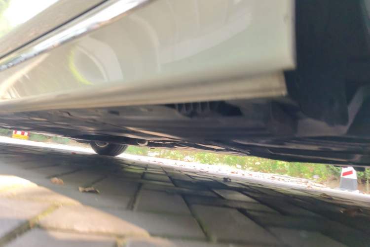 Used BMW 3 Series 2014 320Li Luxury Design Package Chassis Rear Left