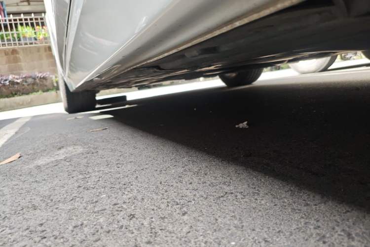 Used BMW 3 Series 2014 328Li Fashion Model Chassis Rear Left