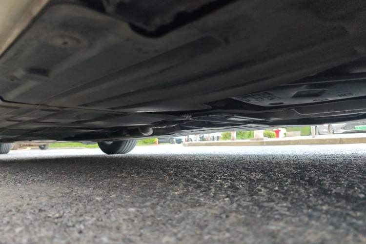 Used BMW 3 Series 2014 320Li Fashion Model Chassis Rear Left