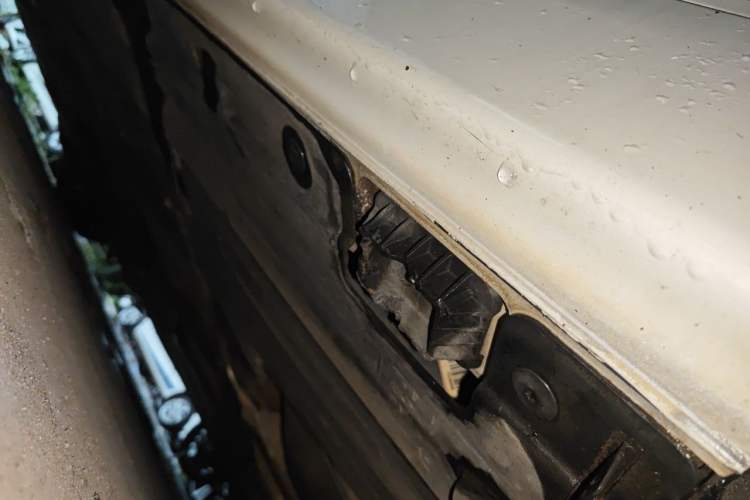 Used BMW 3 Series 2014 320Li Fashion Model Chassis Rear Left