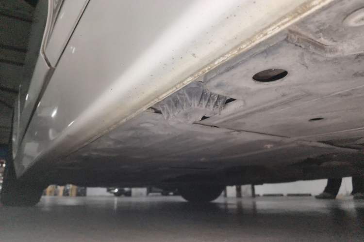 Used BMW 3 Series 2014 320i Sport Design Package Chassis Rear Left