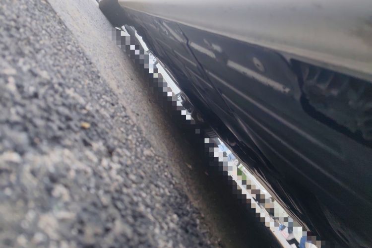 Used BMW 3 Series 2014 320Li Fashion Model Chassis Rear Left