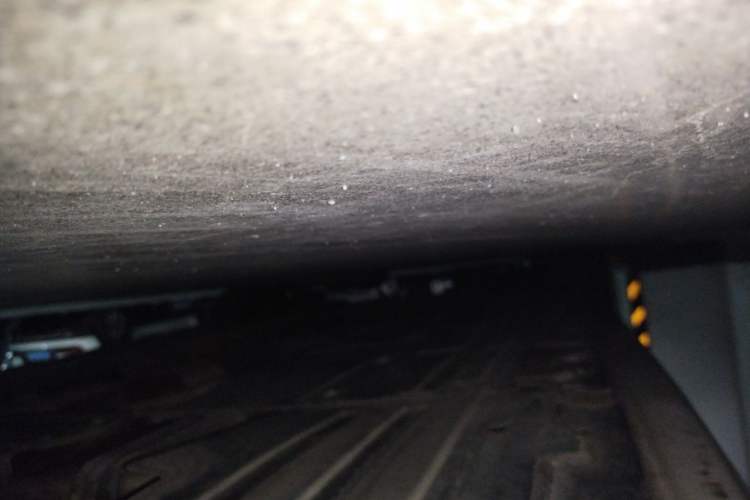 Used BMW 3 Series 2014 320Li Fashion Model Chassis Rear Left