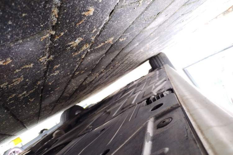 Used BMW 3 Series 2014 320i Sport Edition Chassis Rear Left