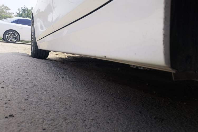 Used BMW 3 Series 2014 320Li Fashion Model Chassis Rear Left