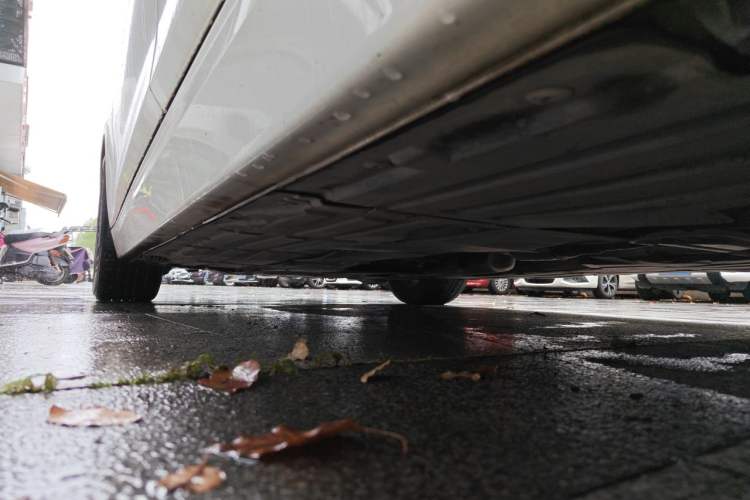 Used BMW 3 Series 2014 320Li Fashion Model Chassis Rear Left