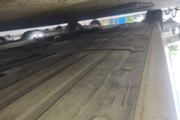 Used BMW 3 Series 2014 320Li Fashion Model Chassis Rear Left