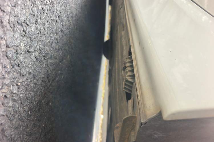 Used BMW 3 Series 2014 320Li Fashion Model Chassis Rear Left