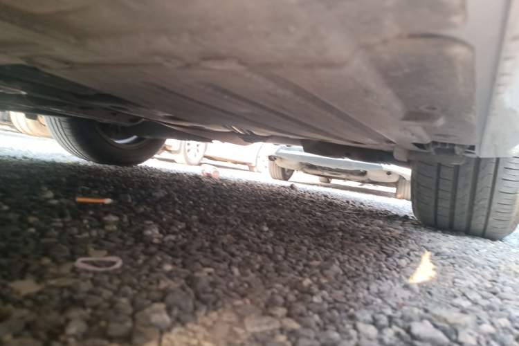 Used BMW 3 Series 2014 320Li Fashion Model Chassis Rear Left