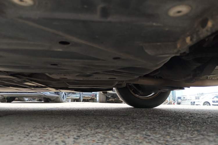 Used BMW 3 Series 2014 320i Sport Edition Chassis Rear Left