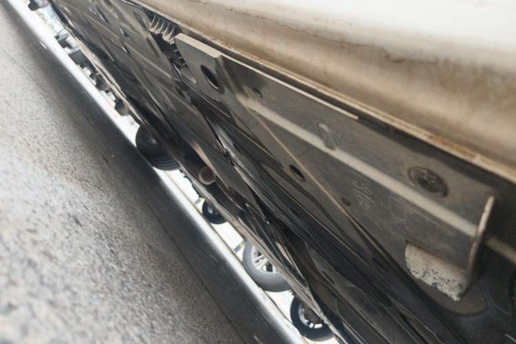 Used BMW 3 Series 2014 320i Active Edition Chassis Rear Left