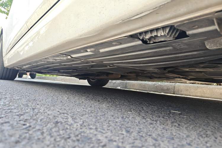 Used BMW 3 Series 2014 320Li Fashion Model Chassis Rear Left