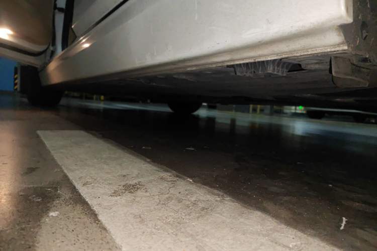 Used BMW 3 Series 2014 320Li Fashion Model Chassis Rear Left