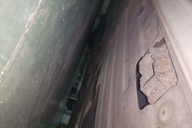 Used BMW 3 Series 2014 320Li Fashion Model Chassis Rear Left